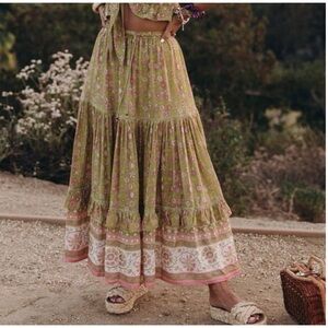 Spell and the Gypsy Dahlia Gypsy skirt